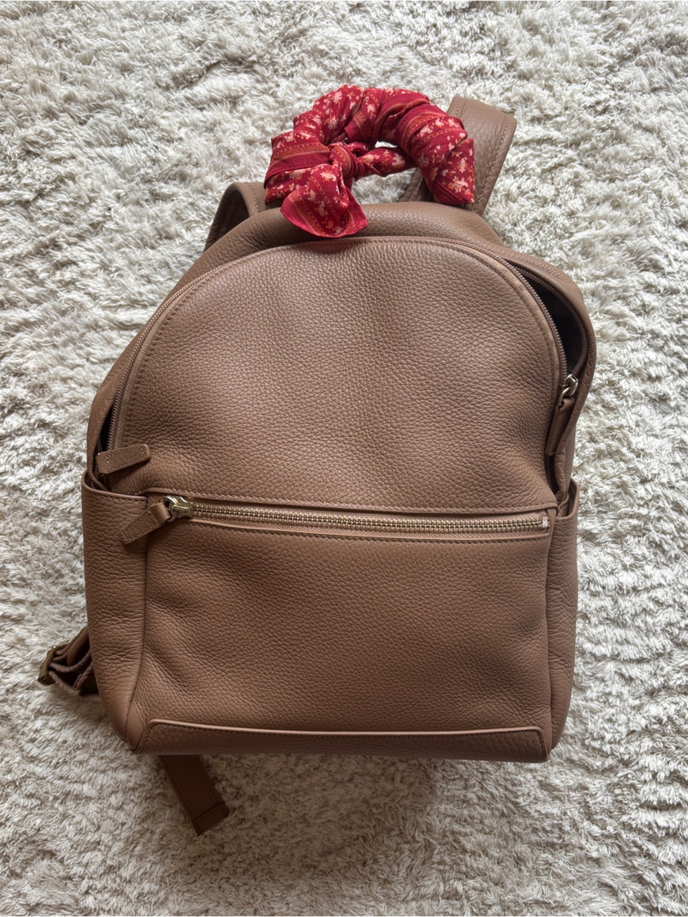 Leatherology Sloan Mini Backpack